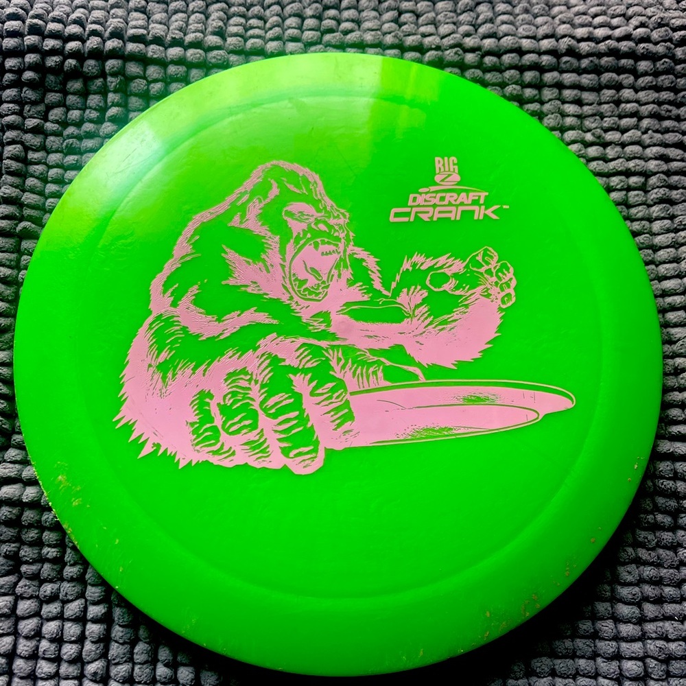 Discraft Crank